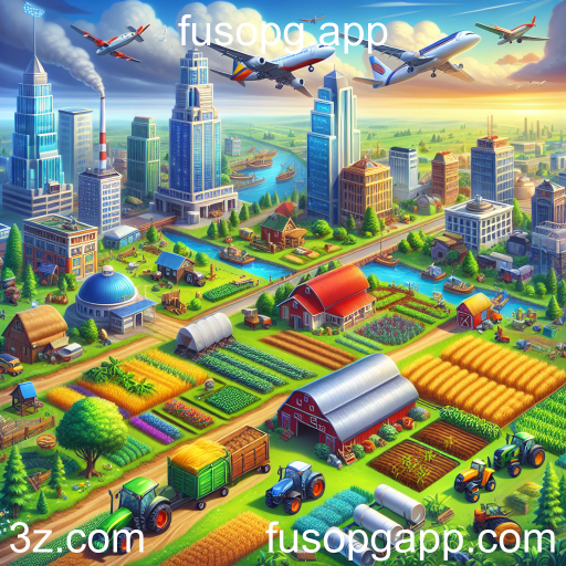 A Ascensão dos Jogos de Simulação: Realidade e Criatividade em um Só Lugar